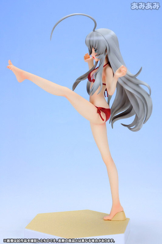 Nyaruko Bunny Ver. - Haiyore! Nyaruko-san W - Haiyore! 1/4