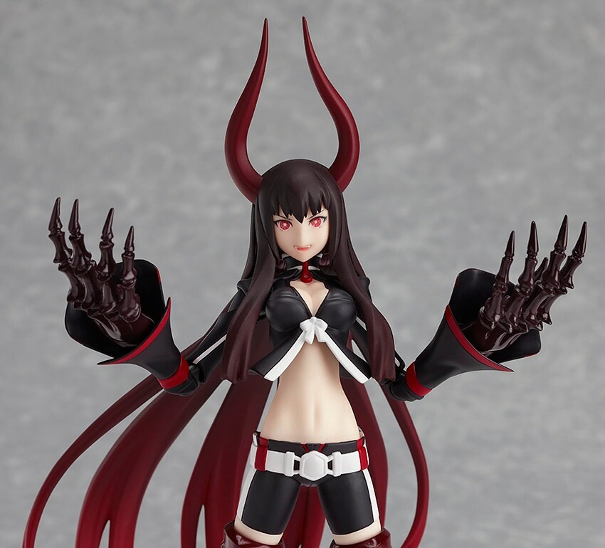 Black Gold Saw TV Animation ver. - Black Rock Shooter - Figma 168