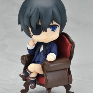 Nendoroid 117. Ciel Phantomhive / Сиэль Фантомхайв - аниме фигурка нендороид