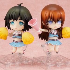 Nendoroid 197. Kurisu Makise & Mayuri Shiina: Cheerful Ver. Steins;Gate (Врата Штейна)