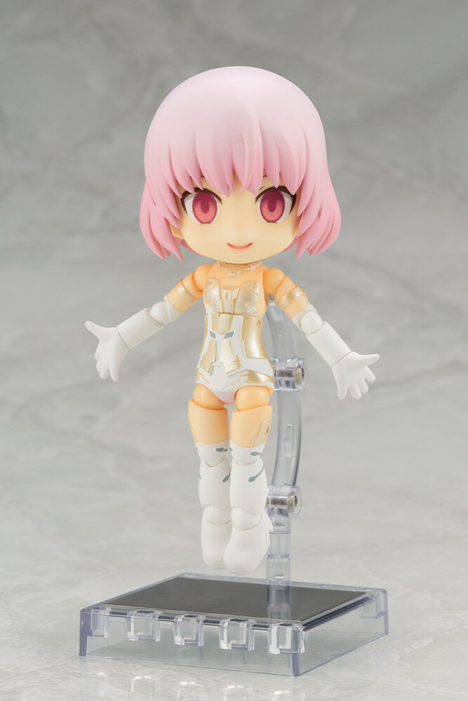 Frame Arms Girl Materia - White - Cu-Poche