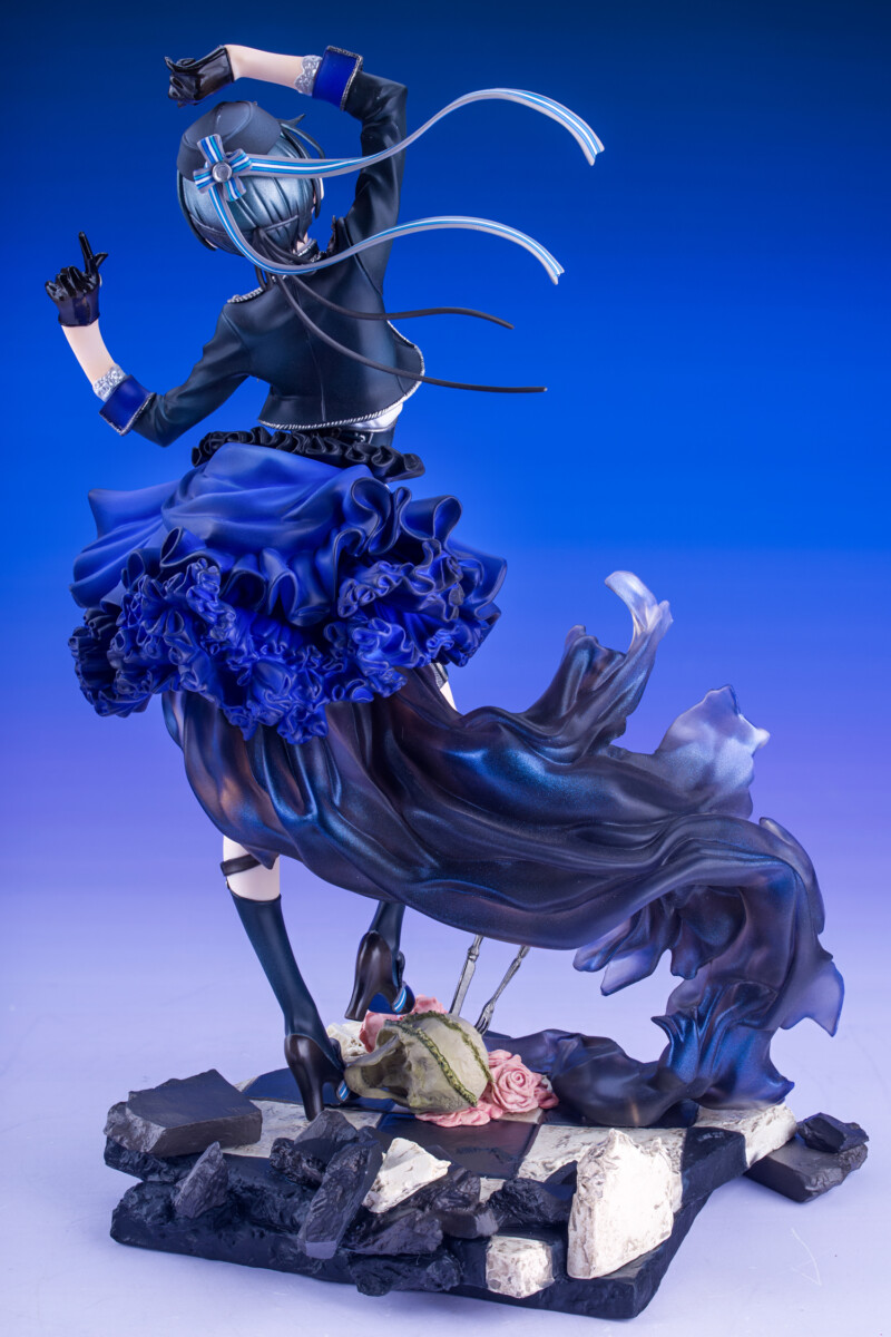 Ciel Phantomhive Black Butler - Kuroshitsuji ~Book of Murder~ 1/8