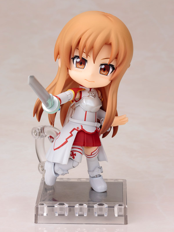 Cu-poche Asuna Sword Art Online / Асуна нендороид фигурка