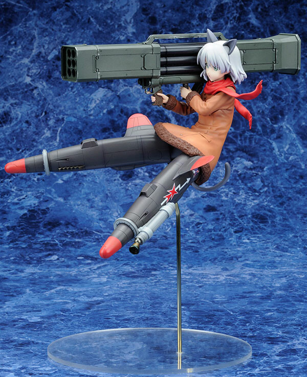 Sanya V. Litvyak Rocket Booster Ver. - Strike Witches 2 1/8