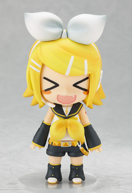 Nendoroid 189. Rin Kagamine : Cheerful Ver. Vocaloid