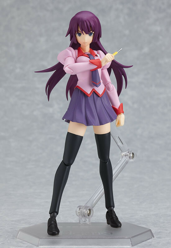 Hitagi Senjyogahara - Bakemonogatari - Figma 092