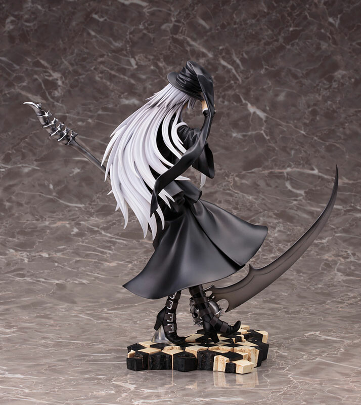 Undertaker - Black Butler: Book of Circus 1/8