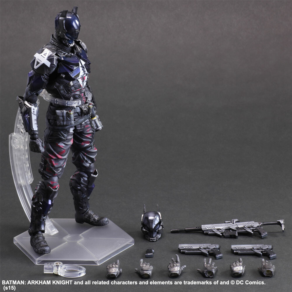 Batman: Arkham Knight - Variant Play Arts Kai