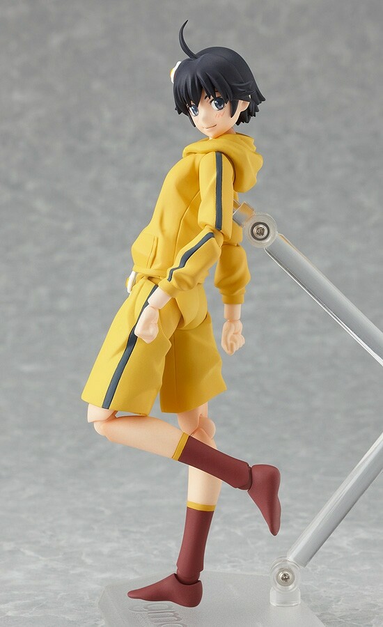 Karen Araragi - Bakemonogatari - Figma 155