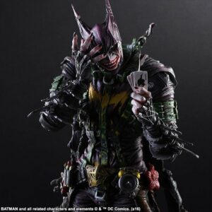 Batman: Rogues Gallery Joker - Variant Play Arts Kai