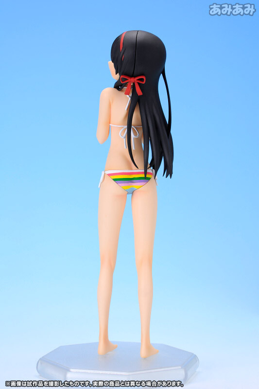 Homura Akemi Swimsuit Ver. - Puella Magi Madoka Magica 1/8