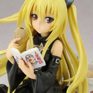 Konjiki no Yami - Golden Darkness. [To Love-Ru] [1/8 Complete Figure]