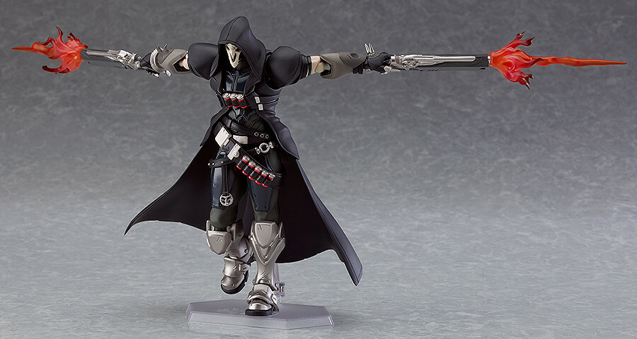Reaper - Overwatch - Figma 393