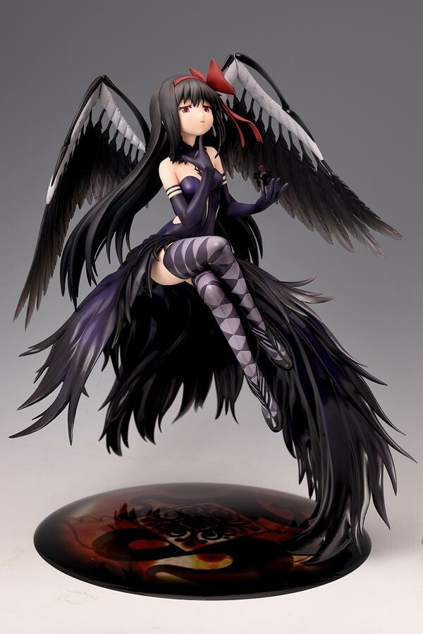 Akuma Homura - Gekijouban Mahou Shoujo Madoka★Magica: Hangyaku no Monogatari 1/8