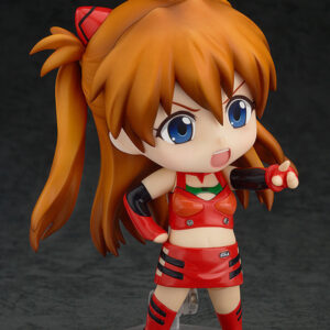 Nendoroid 468. Shikinami Asuka Langley Racing ver. / Евангелион фигурка