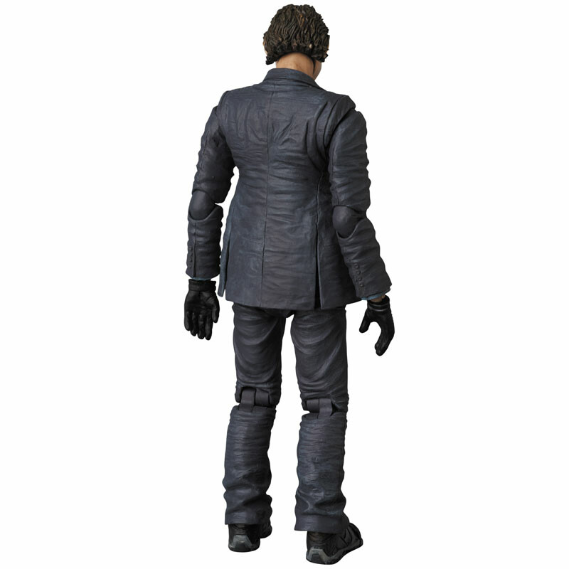 The Dark Knight - Joker Bank Robber Ver. - Mafex No.15