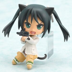 Nendoroid 108. Francesca Lucchini [Strike Witches]