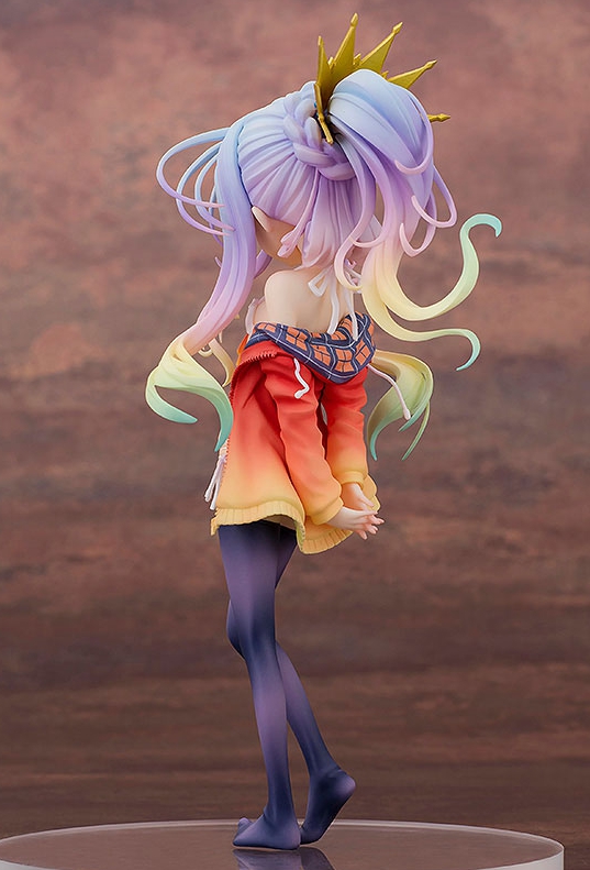 No Game No Life. Shiro: Swimsuit style 1/7 Complete Figure / Нет игры, нет жизни аниме фигурка
