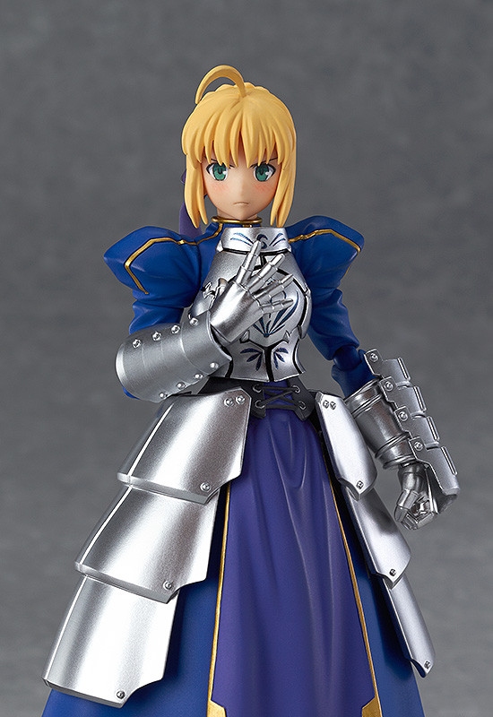 Figma 227. Saber 2.0 / Сэйбер аниме фигурка