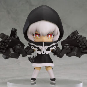 Nendoroid 355 Strength TV ANIMATION Ver. Black Rock Shooter / Стрелок с Черной скалы