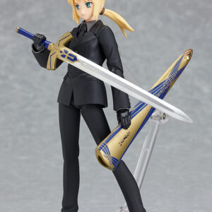 Figma 126. Saber: Zero ver. / Сэйбер
