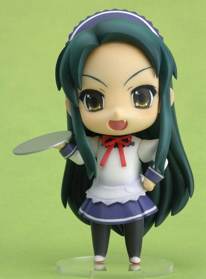 Tsuruya-san - The Melancholy of Haruhi Suzumiya - Nendoroid 032