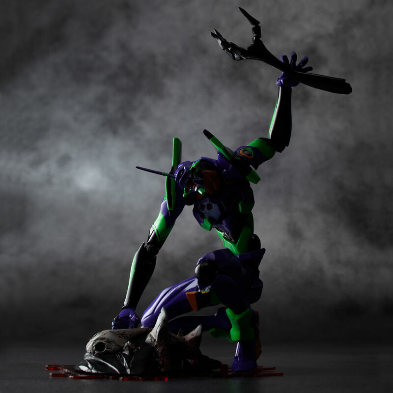 EVANGELION EVOLUTION EV-001 Evangelion Unit 1 Test Type