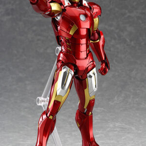 Figma 217. Iron Man Mark VII / Железный человек фигурка Марк 7