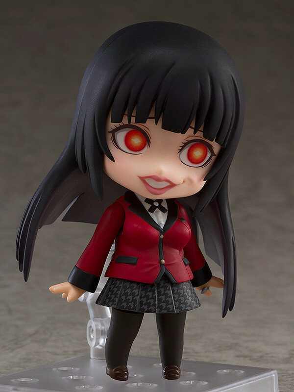 Yumeko Jabami - Kakegurui - Compulsive Gambler - Nendoroid 882