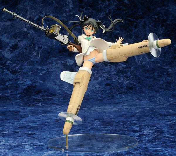 Francesca Lucchini - Strike Witches 1/8