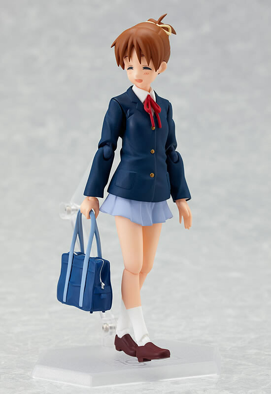 Ui Hirasawa: School Uniform ver. - K-ON! - Figma EX-004