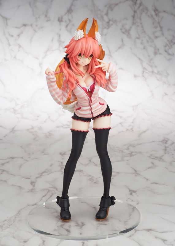 Tamamo no Mae Casual Wear - Fate/Extra CCC - Flare