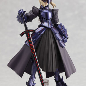 Figma 072 Fate stay Night Black armor Saber / Судьба ночь схватки Сэйбер аниме фигурка