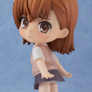 Nendoroid 345. Mikoto Misaka / Фигурка Мисака Микото Индекс Волшебства