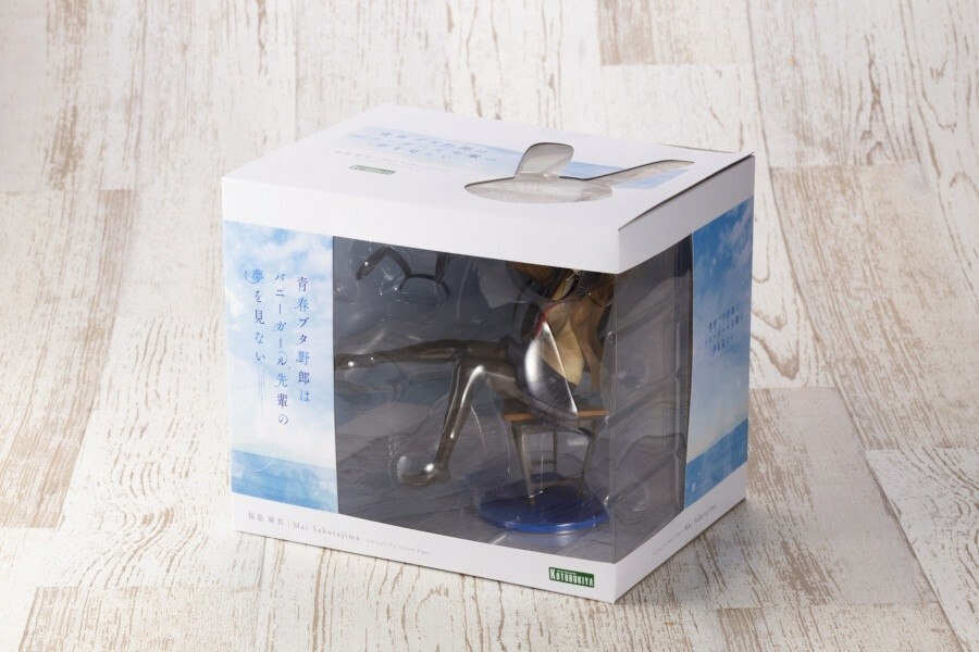 Mai Sakurajima - Seishun Buta Yarou wa Bunny Girl Senpai no Yume wo Minai 1/8