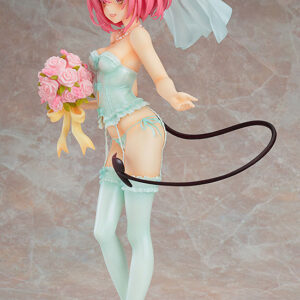 To Love-Ru Darkness - Momo Velia Deviluke Wedding Dress / To Love-Ru Момо аниме фигурка