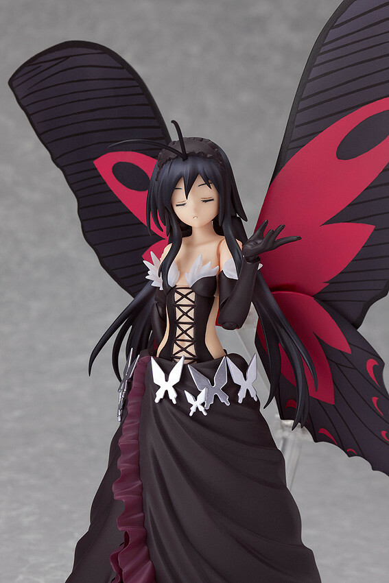 Figma 154 - Kuroyukihime : School Avatar ver. - Accel World