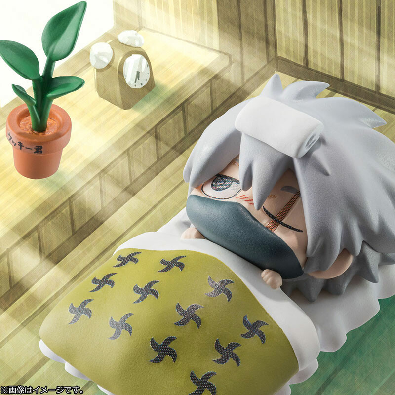 NARUTO Shippuden: Kakashi Hatake Special! Set Naruto mo Iruttebayo! - Petit Chara Land