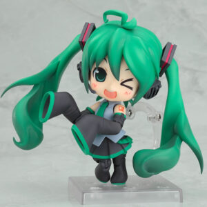 Nendoroid 129. Hatsune Miku: Absolute HMO Edition