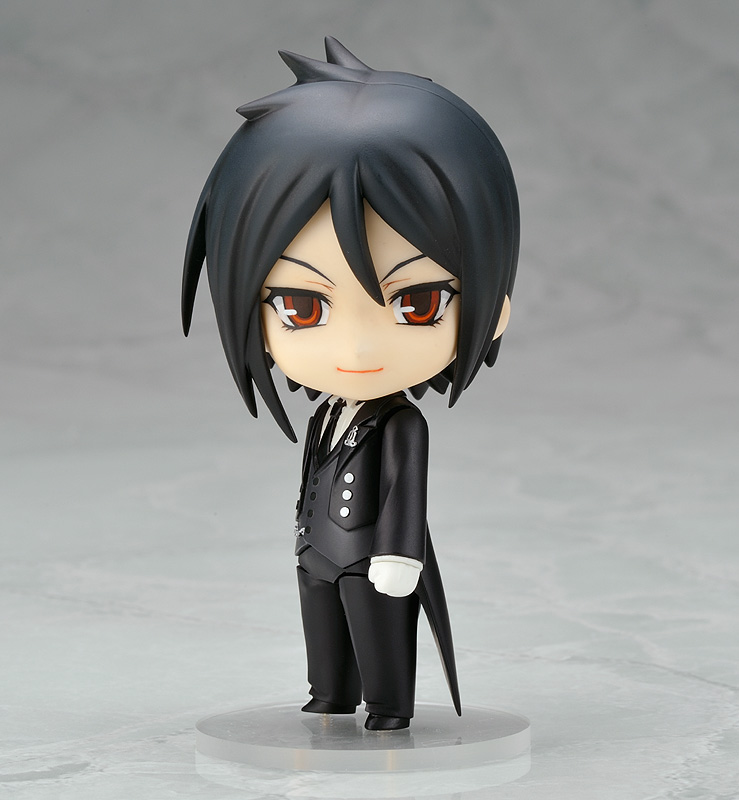Nendoroid 068. Sebastian Black Butler / Темный дворецкий аниме фигурка