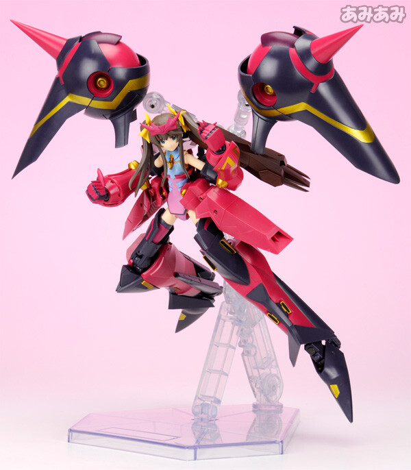 Lingyin Huang - Armor Girls Project - Infinite Stratos