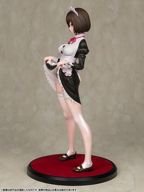 Chitose Itou - Iya na Kao Sarenagara Opantsu Misetemoraitai Figure 1/6