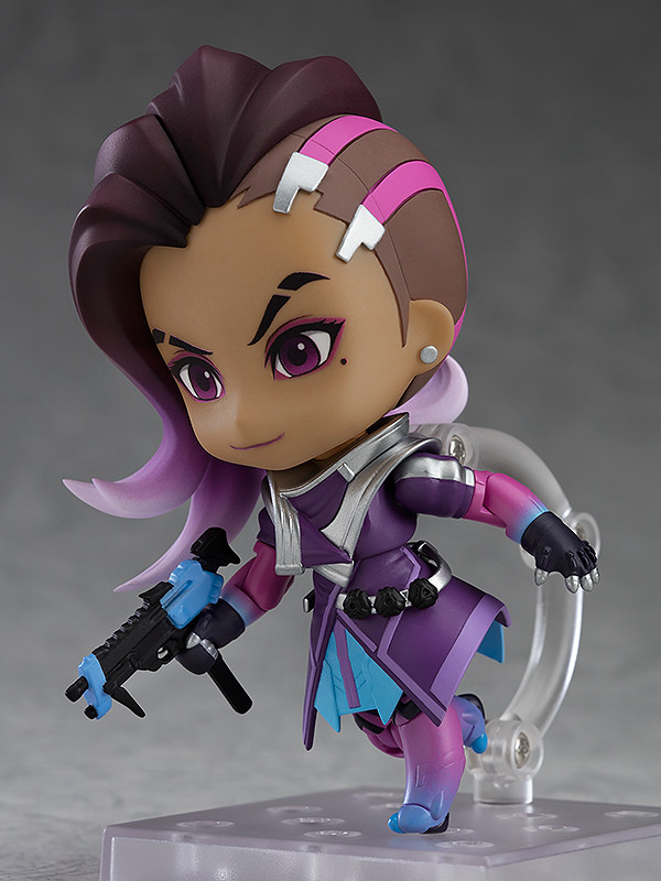 Sombra: Classic Skin Edition. - Overwatch - Nendoroid 944