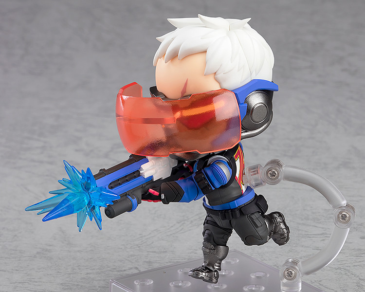 Soldier: 76: Classic Skin Edition. - Overwatch - Nendoroid 976