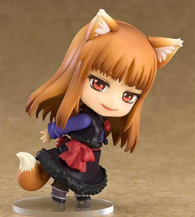 Nendoroid 728. Spice and Wolf Holo / Волчица и пряности Холо