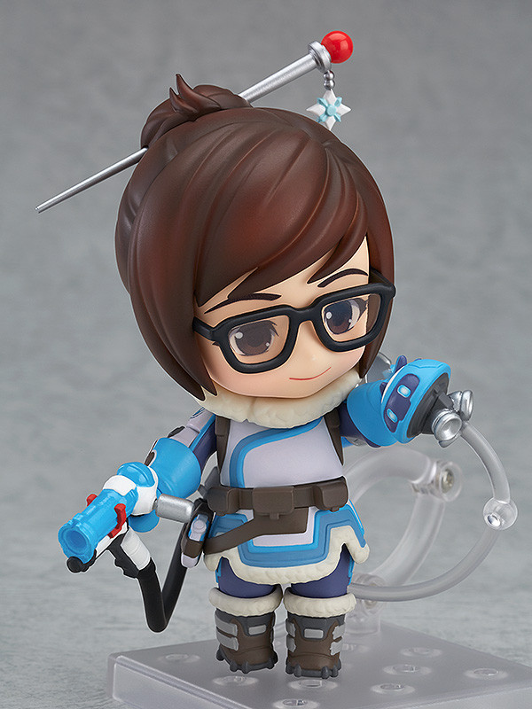 Mei: Classic Skin Edition - Overwatch - Nendoroid 757