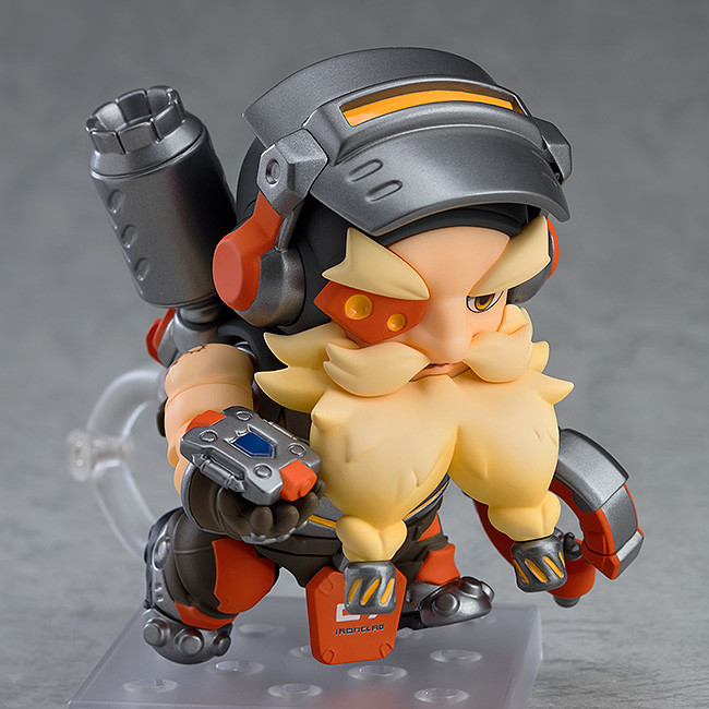 Torbjörn: Classic Skin Edition - Overwatch - Nendoroid 757
