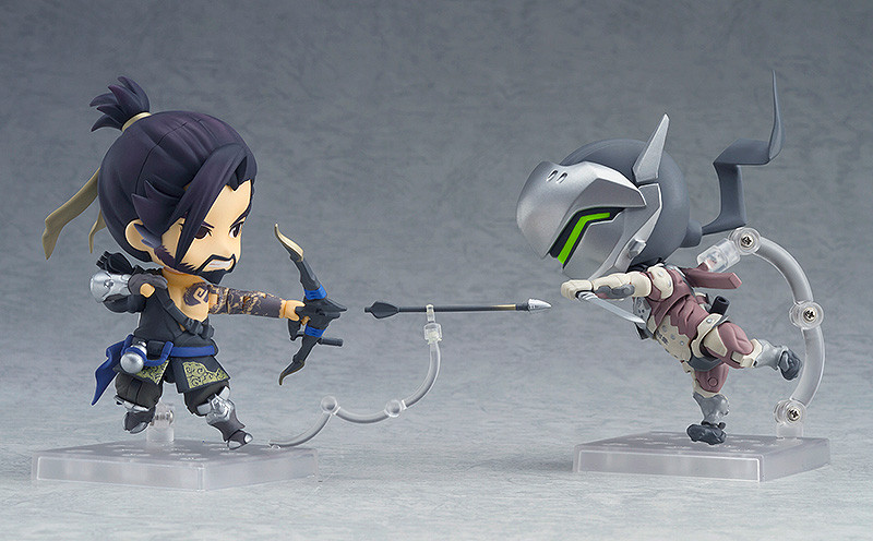 Hanzo: Classic Skin Edition - Overwatch - Nendoroid 839