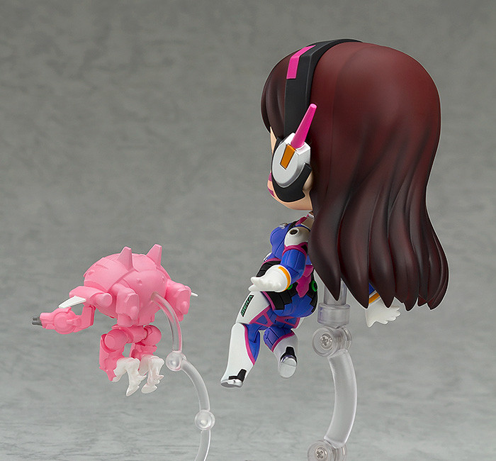 D.Va: Classic Skin Edition - Overwatch - Nendoroid 847