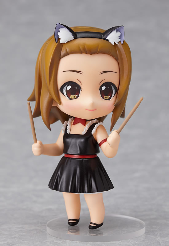 Tainaka Ritsu & Akiyama Mio Live Stage Ver. Set - K-ON! - Nendoroid 101